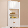 Corner Kitchen Cabinet