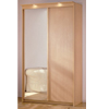 Sliding Door Closet Wardrobe