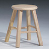 Unfinished Stool