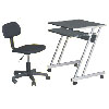 Computer Desk And Chair Set