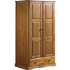 Solid Wood Wardrobe Closet