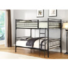 Full Size Metal Bunk Bed