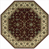 Octagon Shape Rug