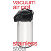 Vacuum Air Pot