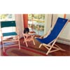 Outdoor Stackable & Folding Chairs