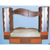 Custom Made Bed Wall