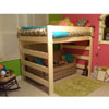 King Size Loft Bed