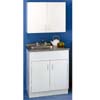 Sink & Wall Cabinets