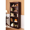 Ashwood Road 5-Shelf Bookcase 007137121(WFS90)