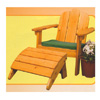 Adirondack Chair & Ottoman 00060 (KK)