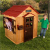 Outdoor Playhouse 00132 (KK)