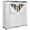 Canvas 60 In. Extra-Wide Clothes Closet 001474950(WFS40)