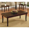 Pico 3-Pc Pk Coffee/End Table Set 0103 (A)