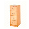 4 Drawer Cabinet W/Lock 120_027/120_029 (LF)
