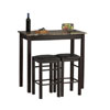 Three Piece Tavern Set 02859SET-01-KD-U (LNFS)