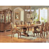 7-Pc Toledo Chenille Dining Set 0930/32/33 (A)