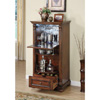 Wine Cabinet in Brown 100163(CO)
