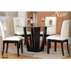 5-Pc Bethany Dining Set 10030/33/6451GL (A)