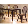 5-Pc Cappuccino Dinette Set 100361/62 (CO)