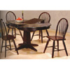 5-Pc Cappuccino Finish Dinette Set 100371/100362 (CO)