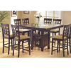 5 Pc Counter Height Dining Set 100438/100209 (CO)