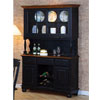 Classic Country Black/Pine Buffet/Hutch 100594 (CO)