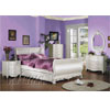 Pearl Sleigh Bedroom Set 1005/1010 (A)