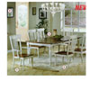 7 Pc.  Classic Country Dining Set 100600/02/03 (CO)