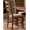 Oak Finish Side Chair 101012 (CO)