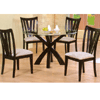 Beveled Glass Dinette Set 101071_ (CO)