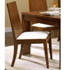 Walnut Finish Dining Chair 101212 (CO)