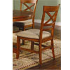 Walnut Finish Side Chair 101282 (CO)