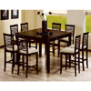 Counter Height Dining Table And 8 Chairs 101888N/101889(CO)