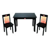Harley Davidson Avalon Flame Table & Chair Set 10210 (KK)
