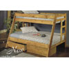 Rochford Twin/Full Bunk Bed 11405 (A)