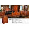 Monaco Bedroom Set 1145 (WD)