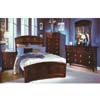 Manhattan Bedroom Set 1151 (WD)