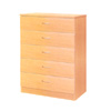 5 Drawer Chest 116_ (E&S)