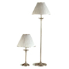2-Pc Metal Table And Floor Lamp Set 1183 (CO)