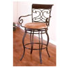 Black Metal Bar Stool 1200_ (CO)