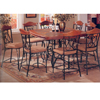 5 Pc Counter Height Dining Set 120238/120239 (CO)