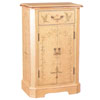 Hand Painted Console Cabinet 1211 (ITM)