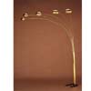 Brass Plated Overhead Sofa Lamp 1245(CO)