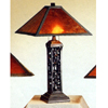 Square Table Lamp 1247 (CO)