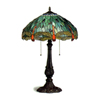 Tiffany Style Dragonfly Table Lamp 1259 (CO)