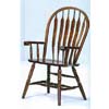 Steam Bent Windsor Arm Chair 1261-09 (WD)