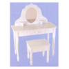 Diva Vanity & Stool 13002 (KK)