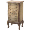 Hand Painted Jewelry Armoire 1356 (ITM)