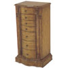 6-Drawer Jewelry Armoire 1357 (ITM)