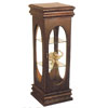 Curio Cabinet With Glass Door 1363 (ITM)